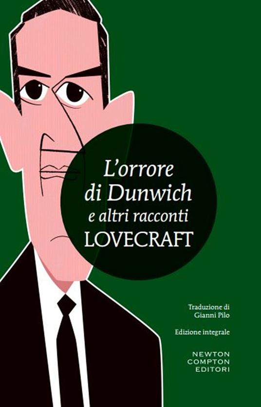 L' orrore di Dunwich - Howard P. Lovecraft - ebook