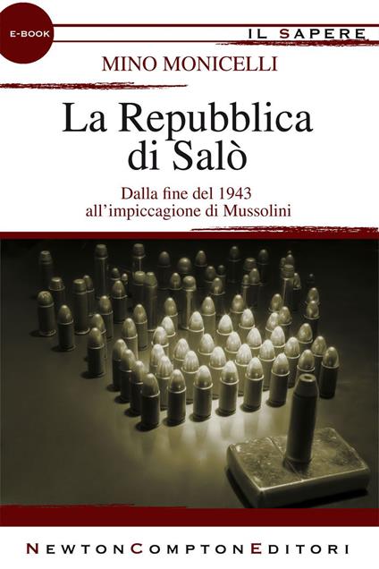 La Repubblica di Salò - Mino Monicelli - ebook