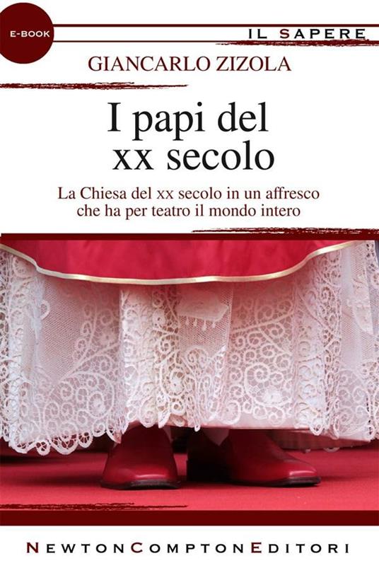 I papi del XX secolo - Giancarlo Zizola - ebook