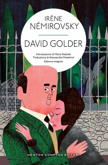 David Golder. Ediz. integrale - Irène Némirovsky,Alessandra Maestrini - ebook
