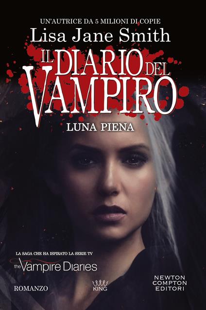 Luna piena. Il diario del vampiro - Lisa Jane Smith,Marialuisa Amodio - ebook