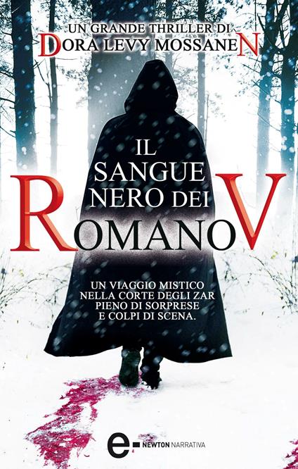 Il sangue nero dei Romanov - Dora Levy Mossanen,F. Toticchi - ebook