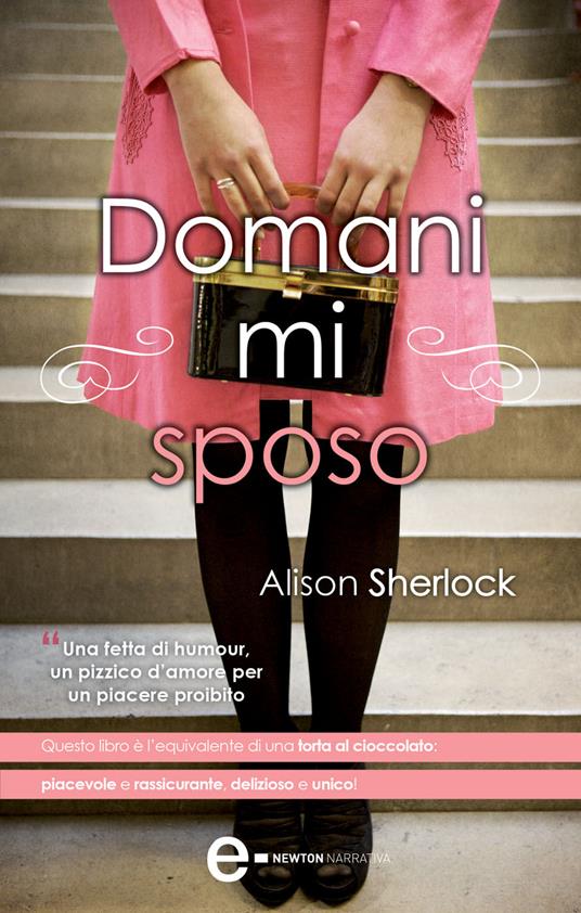 Domani mi sposo - Alison Sherlock,F. Barbanera - ebook