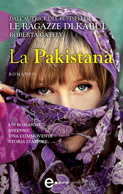 La pakistana - Roberta Gately,A. Di Giovanni - ebook