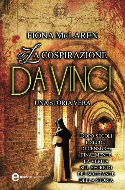 La cospirazione Da Vinci - Fiona McLaren,Marco Ceragioli - ebook