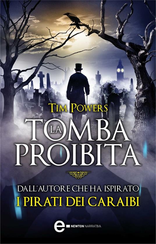 La tomba proibita - Tim Powers,P. Vitale - ebook