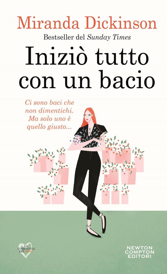 Iniziò tutto con un bacio - Miranda Dickinson,Marcella Montanaro - ebook