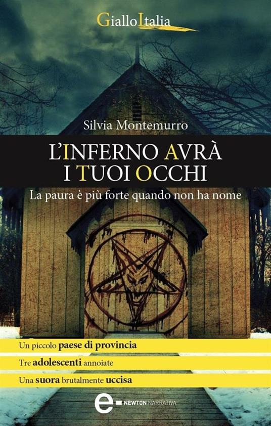 L' inferno avrà i tuoi occhi - Silvia Montemurro - ebook