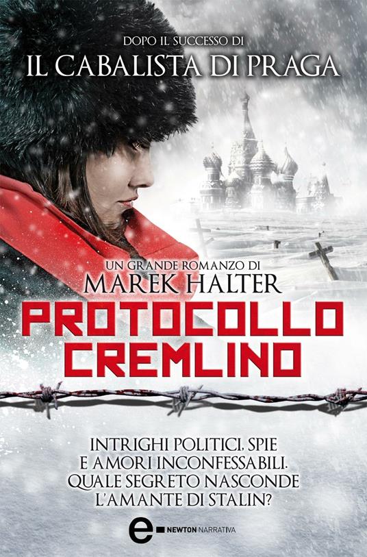 Protocollo Cremlino - Marek Halter,F. Cataldi Villari - ebook