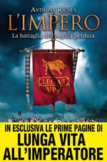 La battaglia dell'Aquila perduta. L'impero