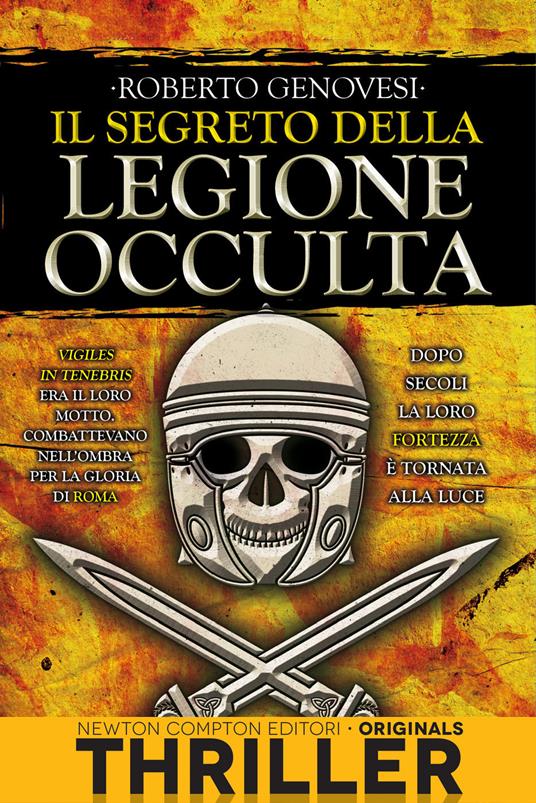 Il segreto della legione occulta - Roberto Genovesi - ebook