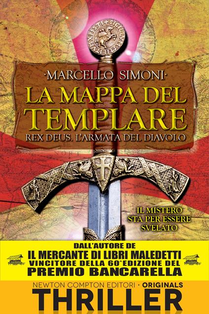 La mappa del templare. Rex Deus. L'armata del diavolo. Vol. 4 - Marcello Simoni - ebook