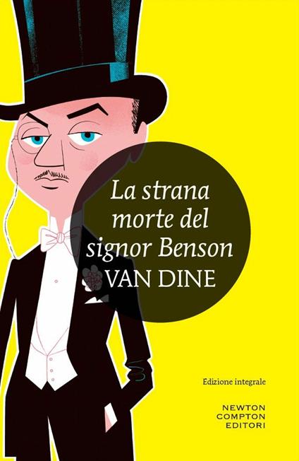La strana morte del signor Benson - S. S. Van Dine - ebook