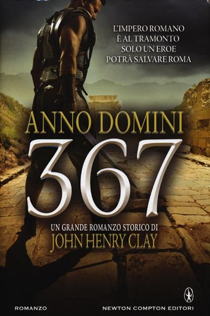 Anno Domini 367 - John Henry Clay - copertina