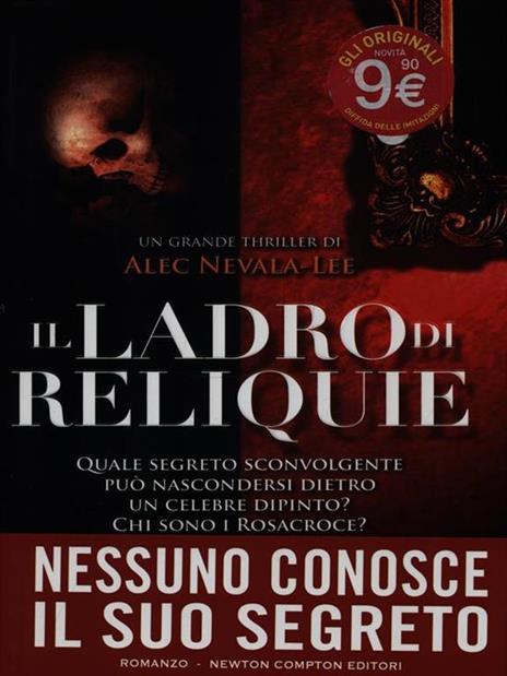 Il ladro di reliquie - Alec Nevala-Lee - 3