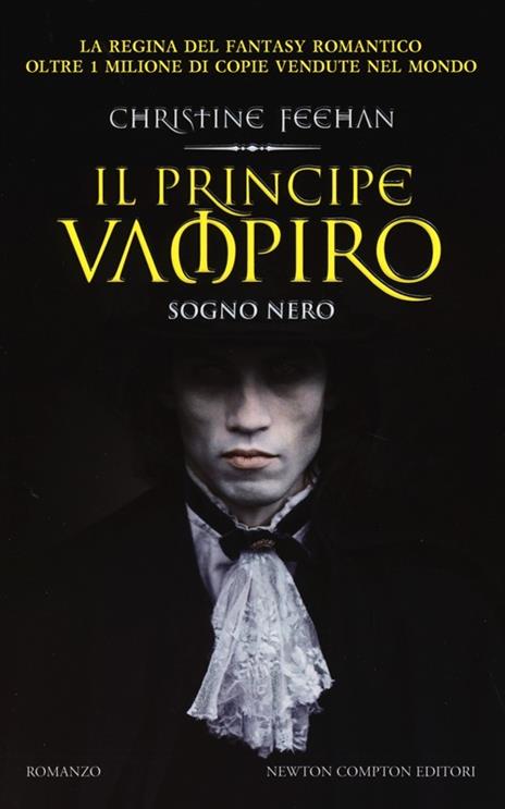 Il principe vampiro. Sogno nero - Christine Feehan - 6