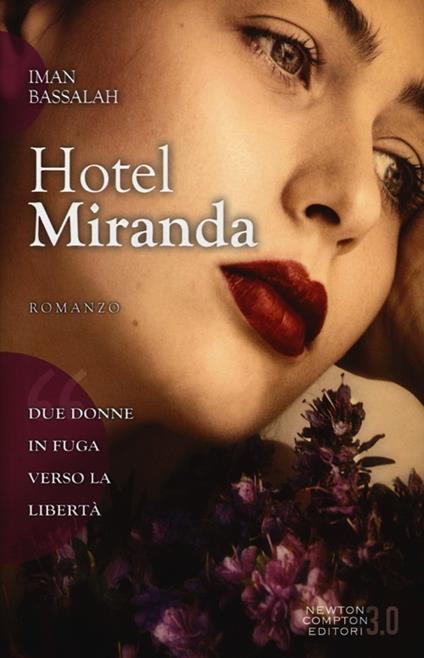 Hotel Miranda - Iman Bassalah - copertina