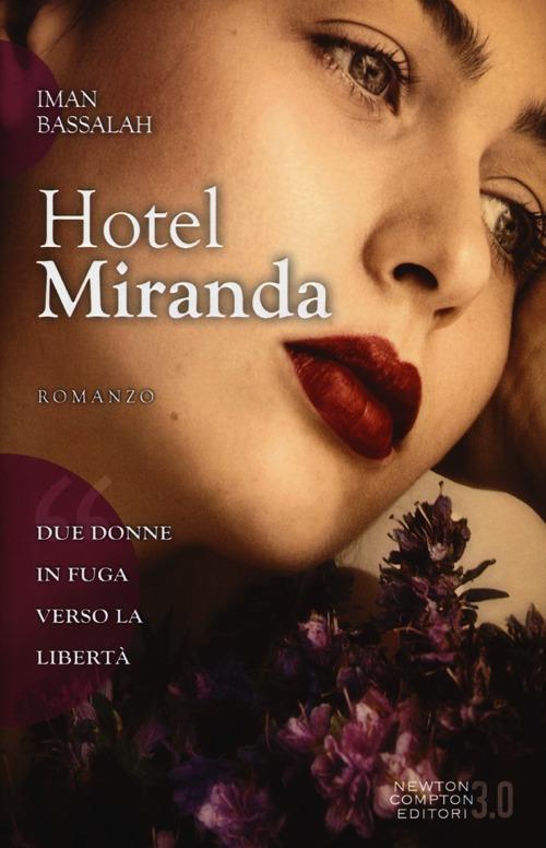 Hotel Miranda - Iman Bassalah - copertina