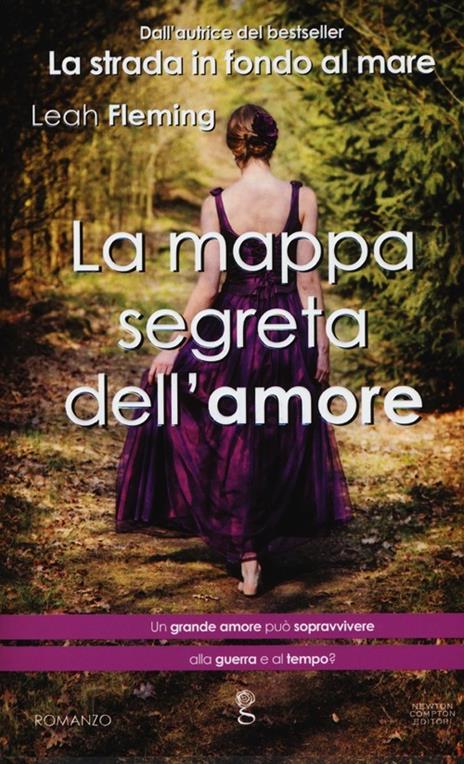 La mappa segreta dell'amore - Leah Fleming - 4