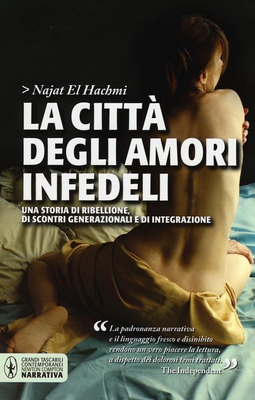 La città degli amori infedeli - Najat El Hachmi - copertina
