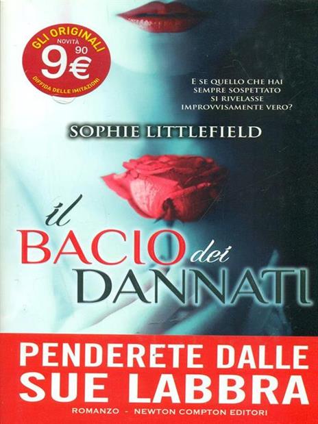 Il bacio dei dannati - Sophie Littlefield - 3