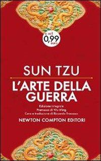 L'arte della guerra. Ediz. integrale - Tzu Sun - copertina