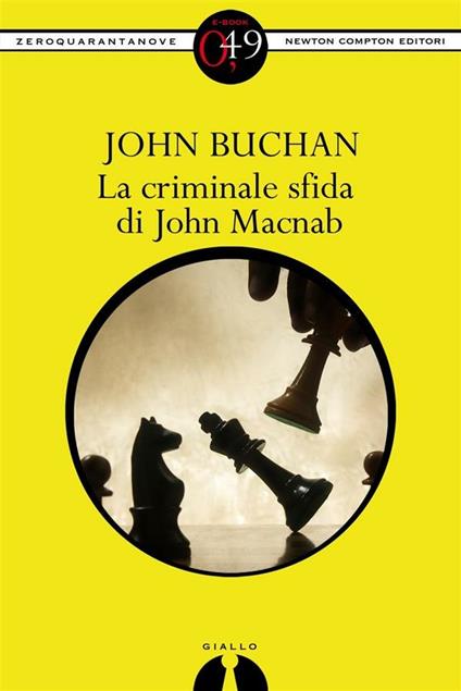 La criminale sfida di John Macnabb - John Buchan - ebook