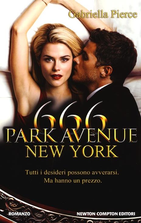 666 Park Avenue New York - Gabriella Pierce - 4