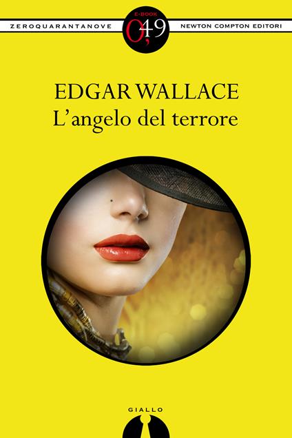 L' angelo del terrore - Edgar Wallace - ebook