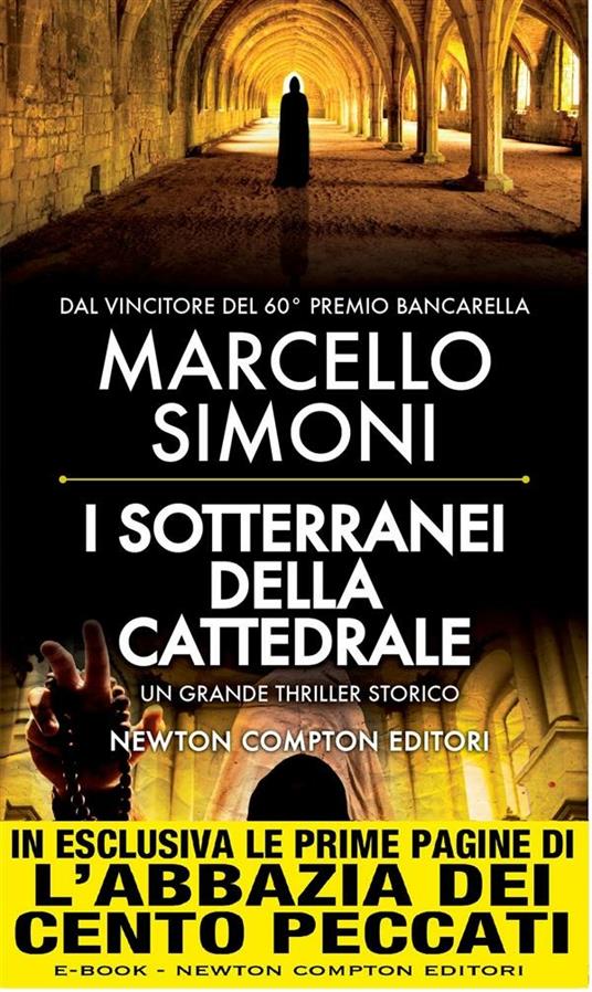 I sotterranei della cattedrale - Marcello Simoni - ebook