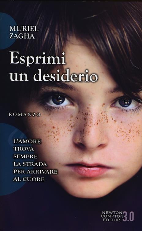Esprimi un desiderio - Muriel Zagha - copertina