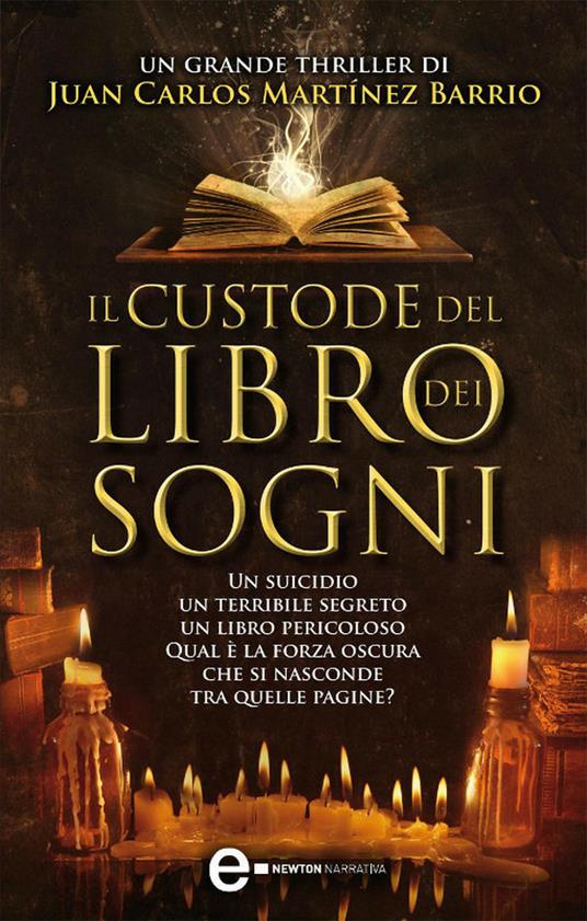 Il custode del libro dei sogni - Juan C. Martínez Barrio,A. Sbardella - ebook