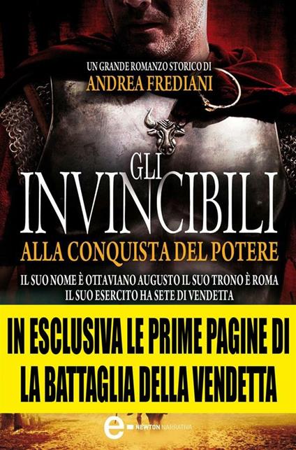 Gli invincibili alla conquista del potere - Andrea Frediani - ebook