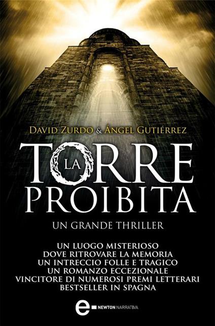 La torre proibita - Ángel Gutiérrez,David Zurdo,F. Bernabei - ebook