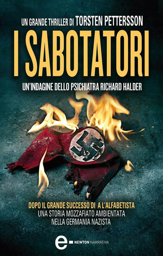 I sabotatori - Torsten Pettersson,M. Cocco - ebook