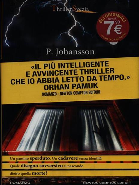 La tempesta. Le indagini del giornalista Ronny Gustavsson - P. Johansson - 6