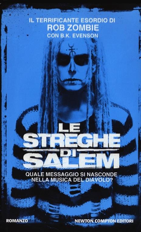 Le streghe di Salem - Rob Zombie,B. K. Evenson - 7