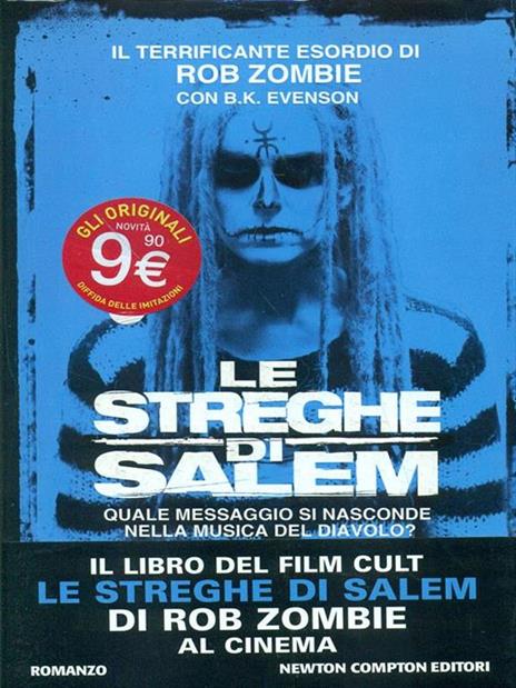 Le streghe di Salem - Rob Zombie,B. K. Evenson - 6