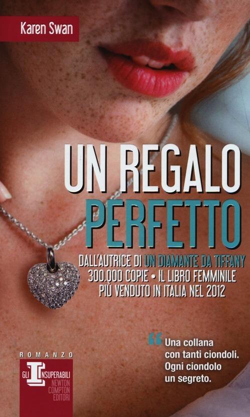 Un regalo perfetto - Karen Swan - copertina