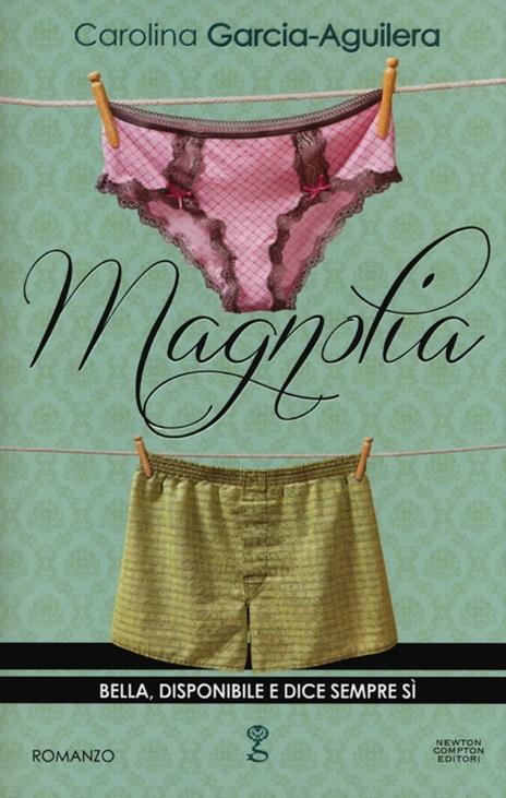 Magnolia - Carolina Garcia-Aguilera - 6