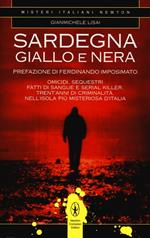 Sardegna giallo e nera