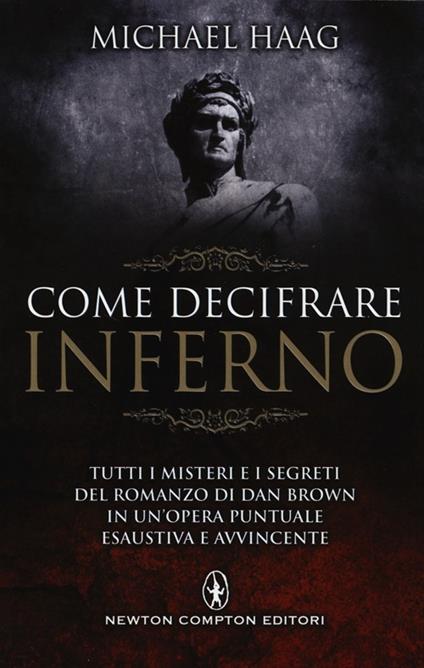 Come decifrare «Inferno» - Michael Haag - copertina