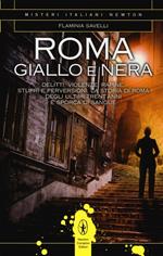 Roma giallo e nera