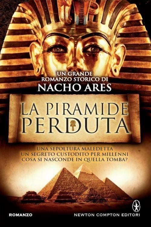 La piramide perduta - Nacho Ares - copertina