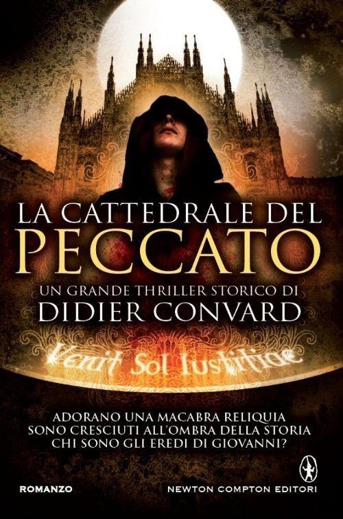 La cattedrale del peccato - Didier Convard - copertina