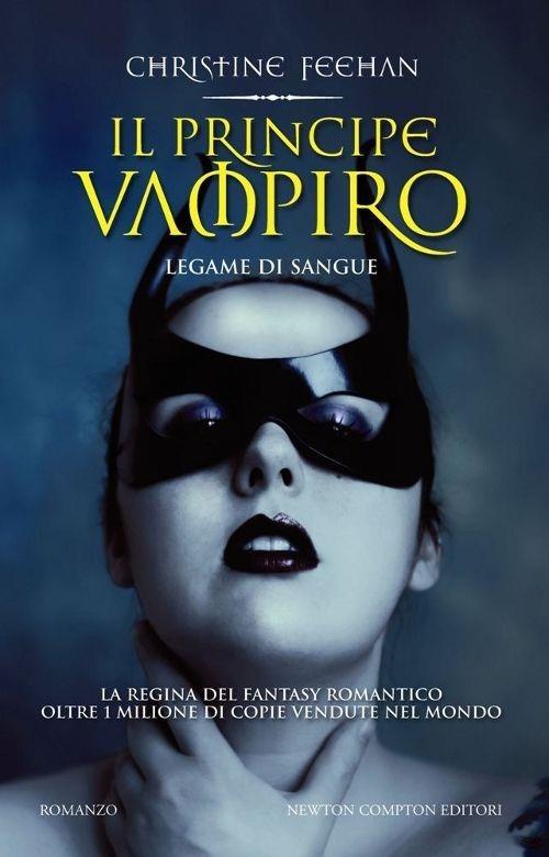 Il principe vampiro. Legame di sangue - Christine Feehan - 3