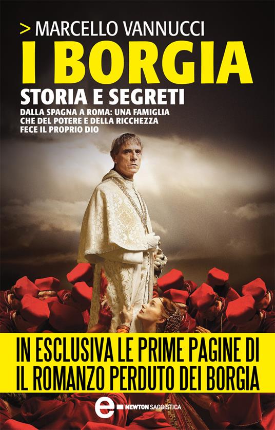 I Borgia - Marcello Vannucci - ebook
