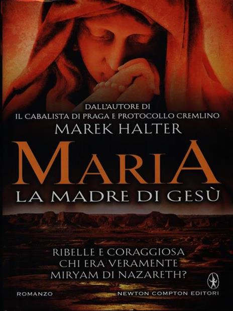 Maria. La madre di Gesù - Marek Halter - 5