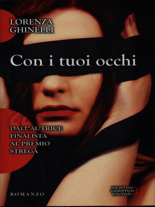 Con i tuoi occhi - Lorenza Ghinelli - 2