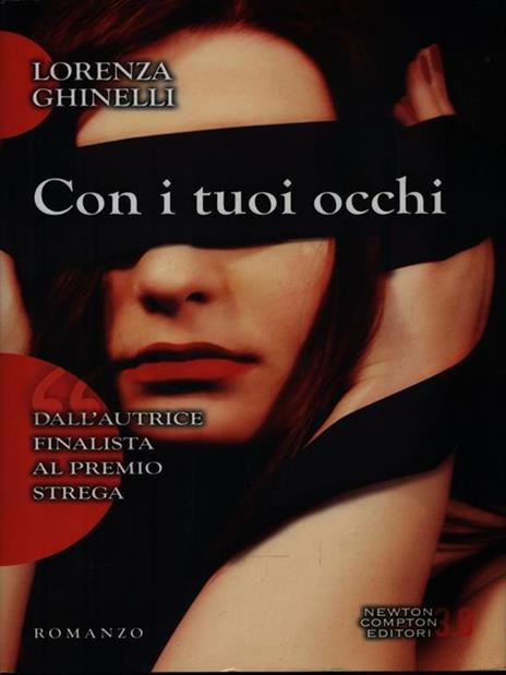 Con i tuoi occhi - Lorenza Ghinelli - 5